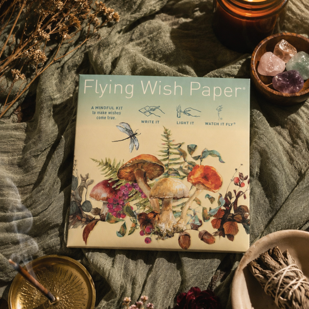 BOTANICALS | Flying Wish Paper®