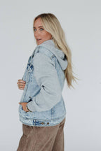 Boyfriend's Denim Jacket