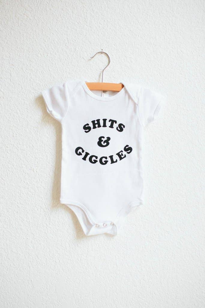 Shits & Giggles | Onesie