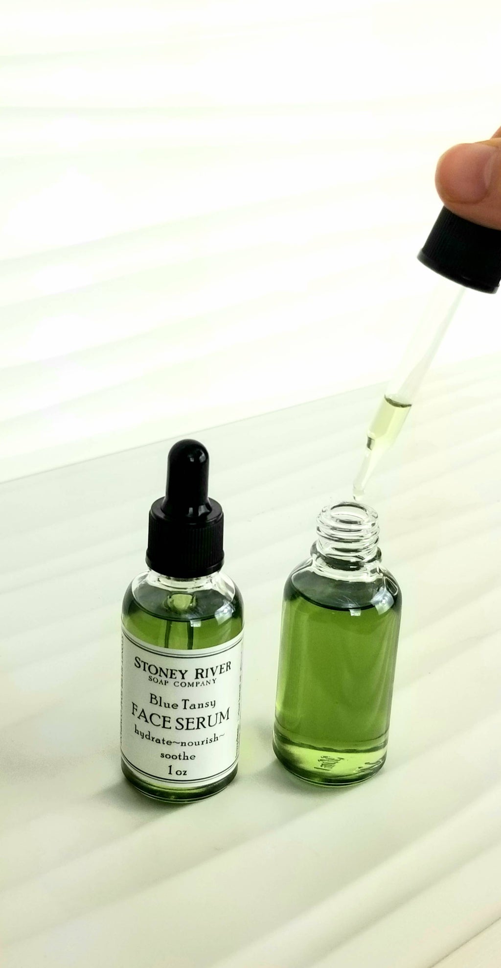 Blue Tansy Face Serum