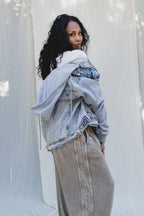 Boyfriend's Denim Jacket