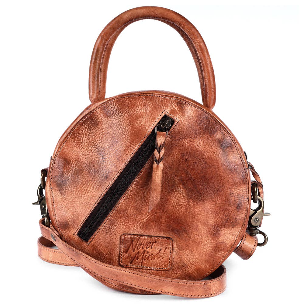 Canteen Leather Bag