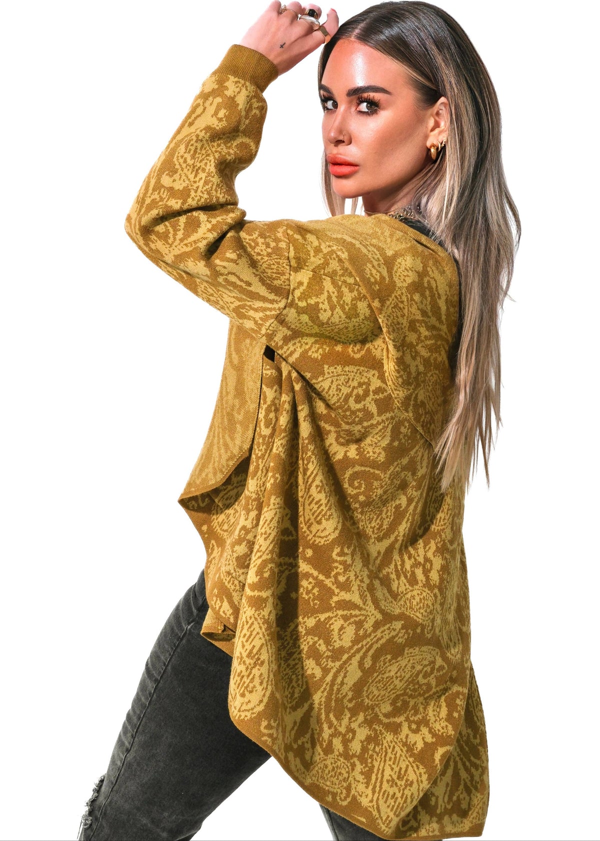 Almost Famous Cardigan