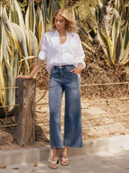 Vervet Mom Jeans