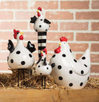 Dotted Chicken