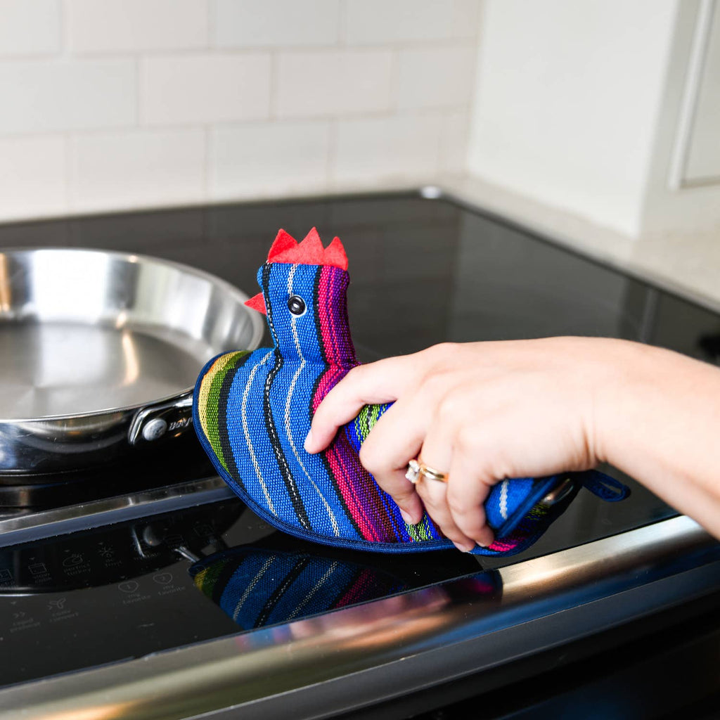 Chicken Potholders