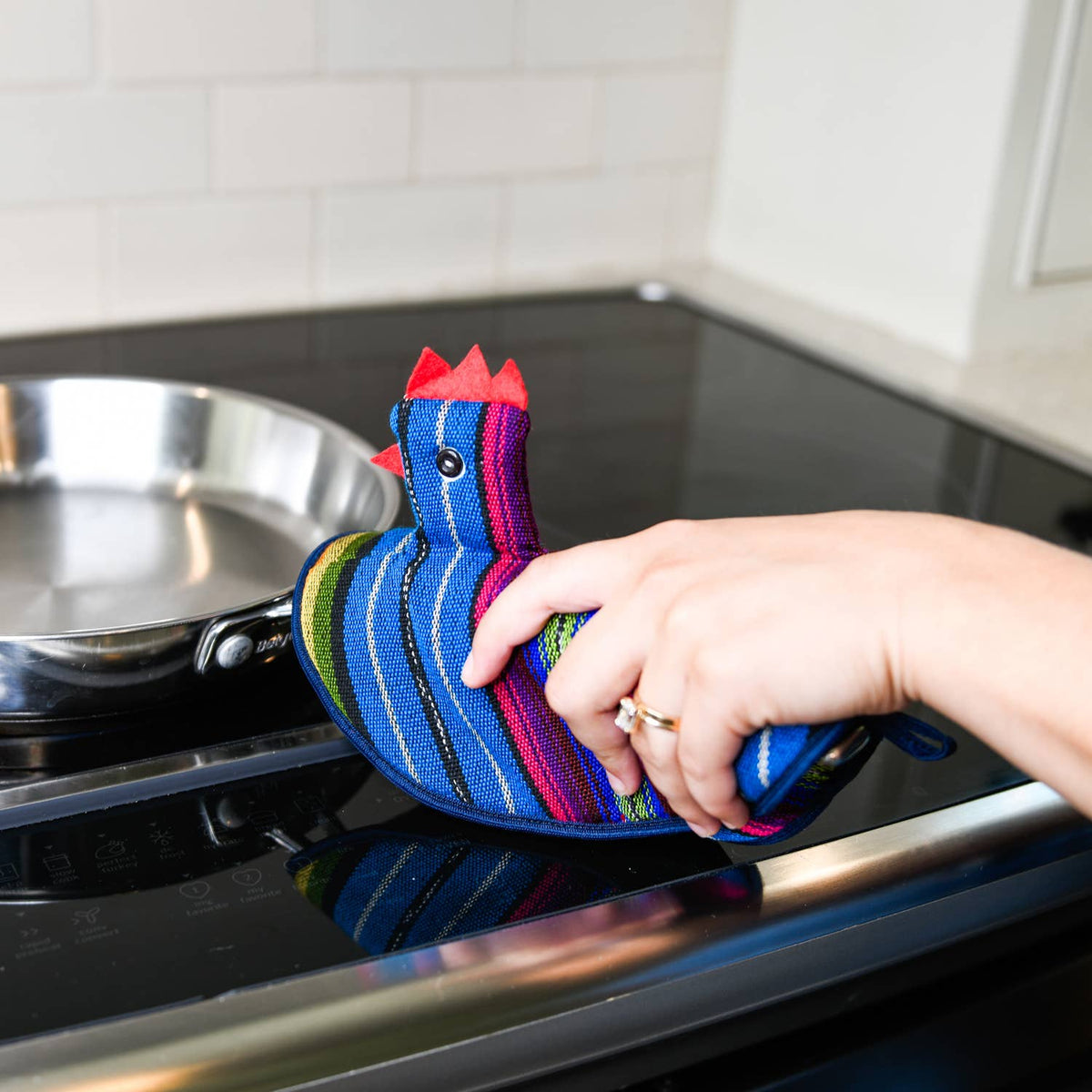 Chicken Potholders