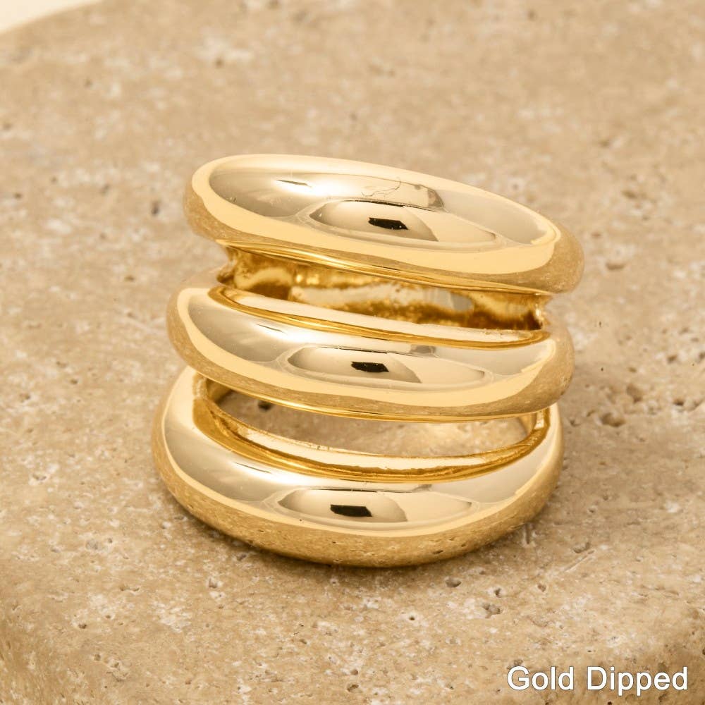 Triple Layers Band