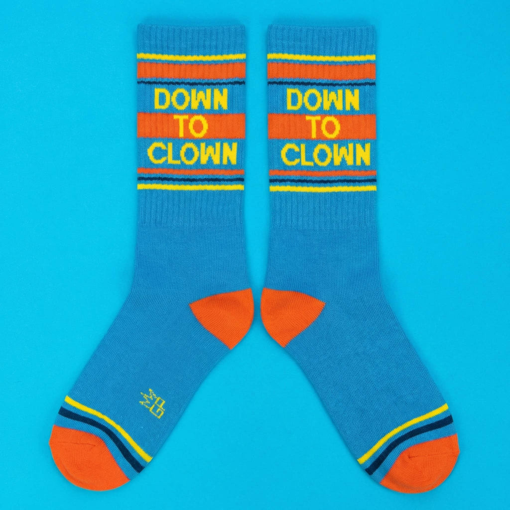 Gym Crew Socks