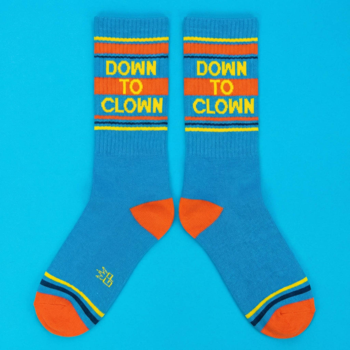 Gym Crew Socks
