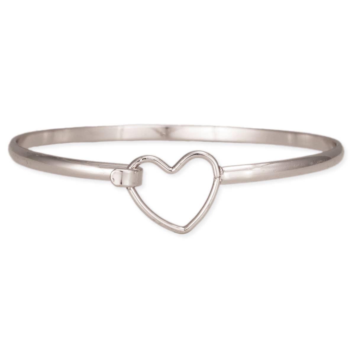 Hooked on Love Bracelet