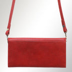 Minimalist Leather Crossbody