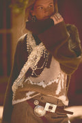 Mountains Turtleneck Sweater