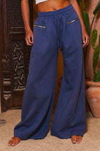 Zipper Pocket Loungers