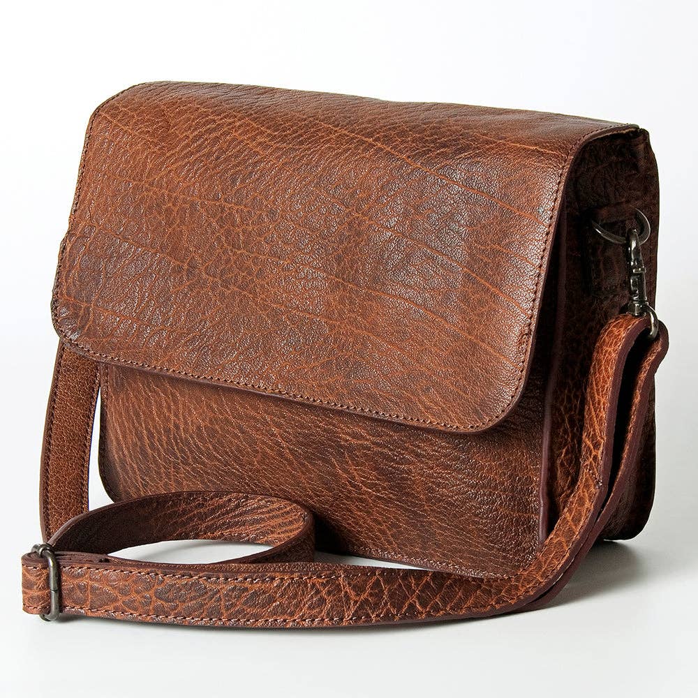 Crossbody Genuine Leather Bag
