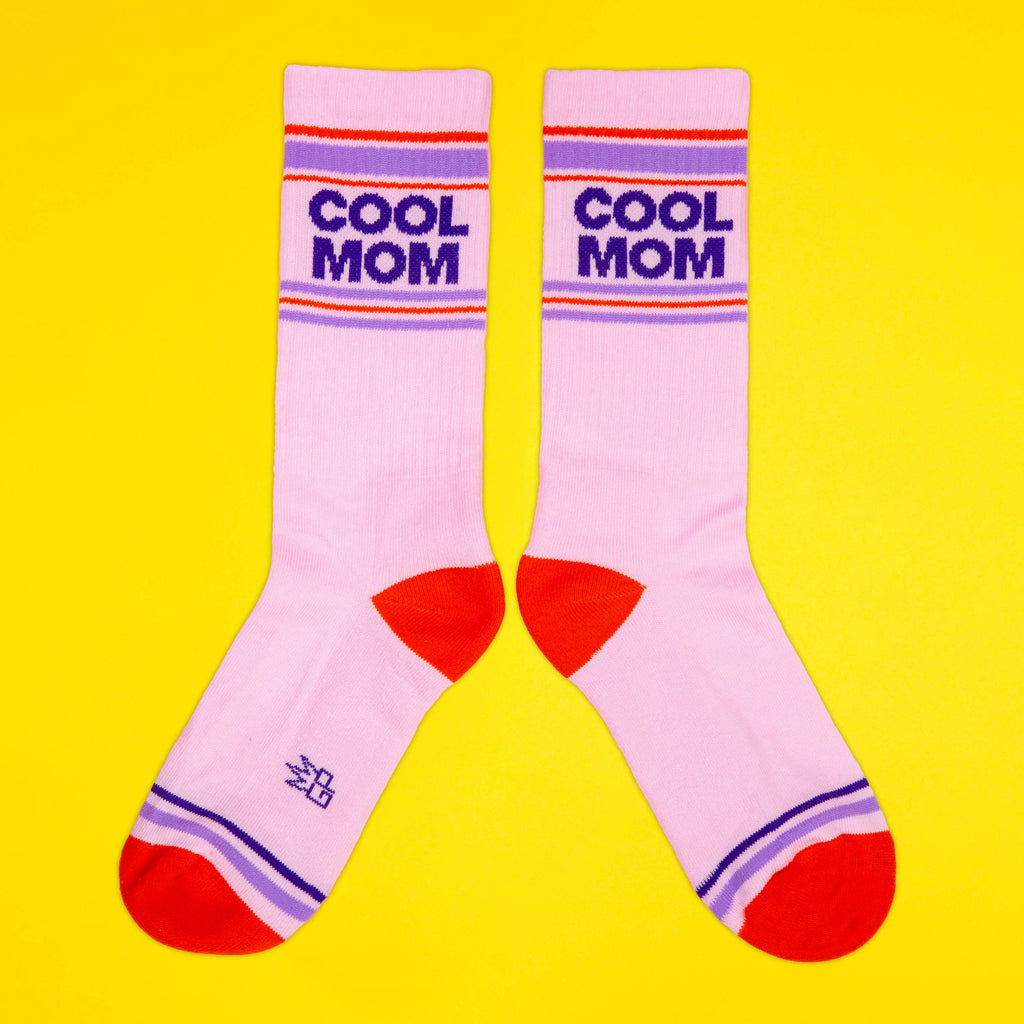 Gym Crew Socks