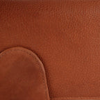 Pebbled Leather Crossbody