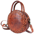 Canteen Leather Bag