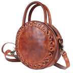 Canteen Leather Bag
