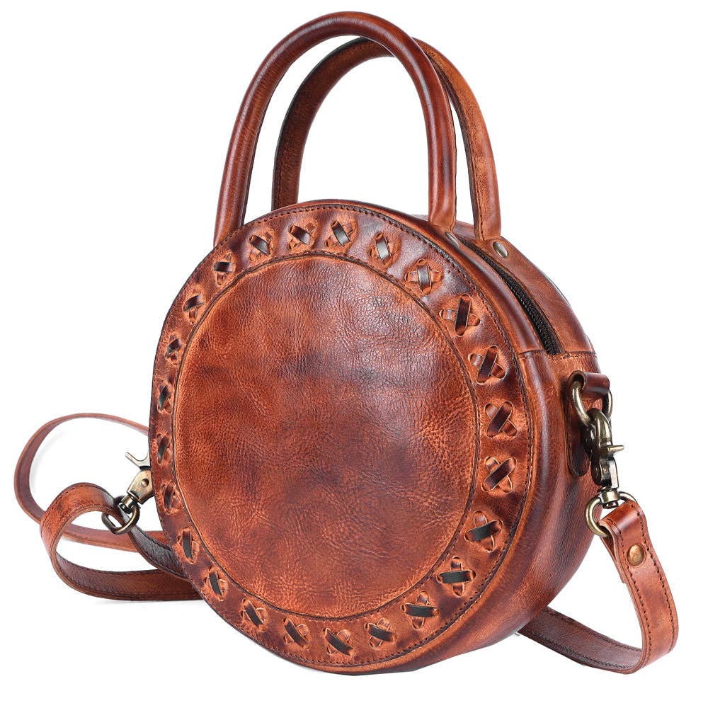 Canteen Leather Bag