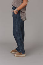 Wide Leg Loungers