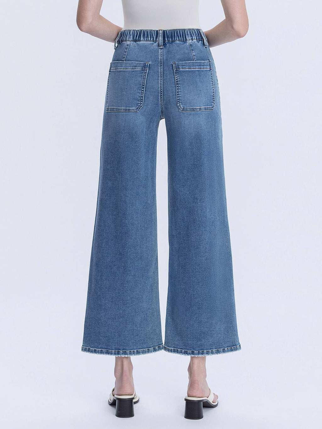 Vervet Mom Jeans