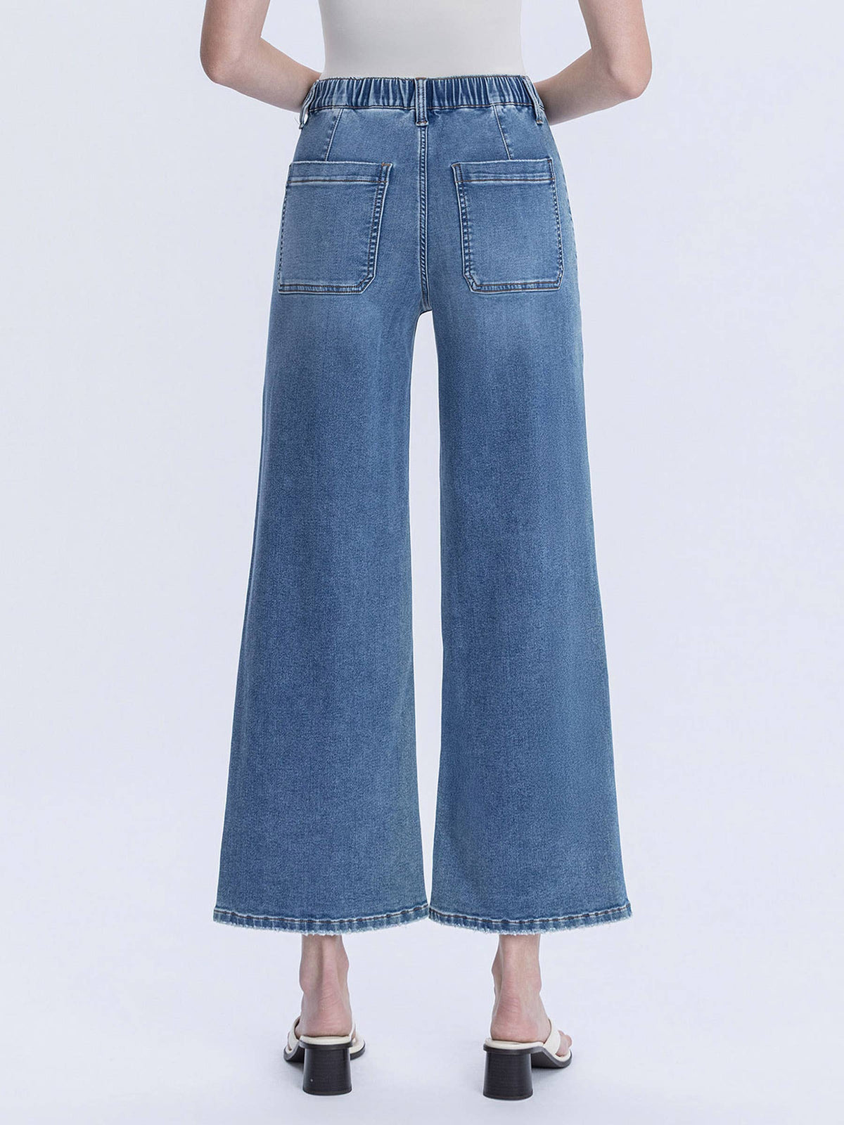 Vervet Mom Jeans