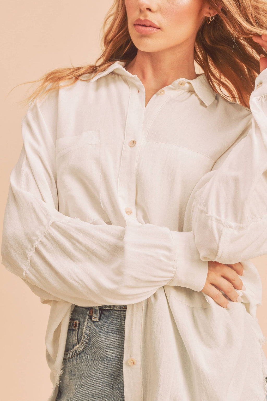 Delilah Shirt