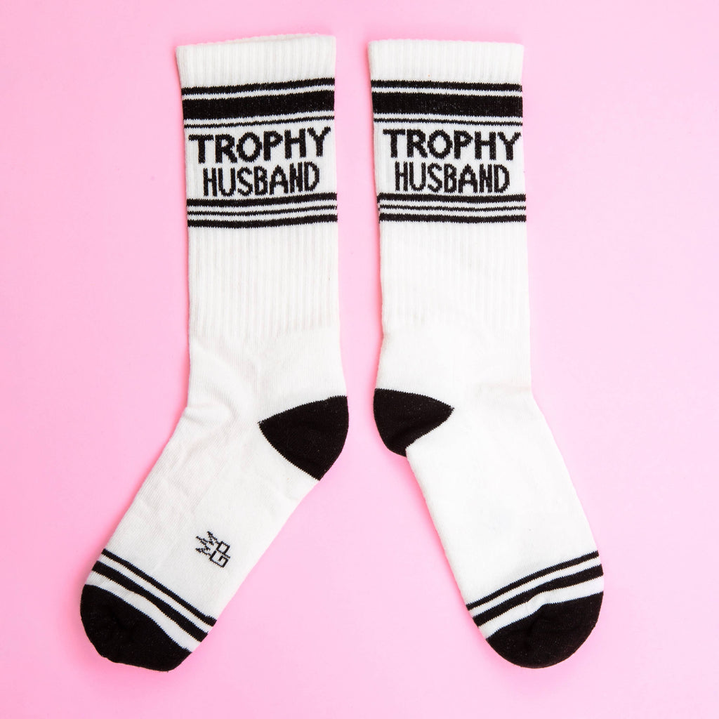Gym Crew Socks