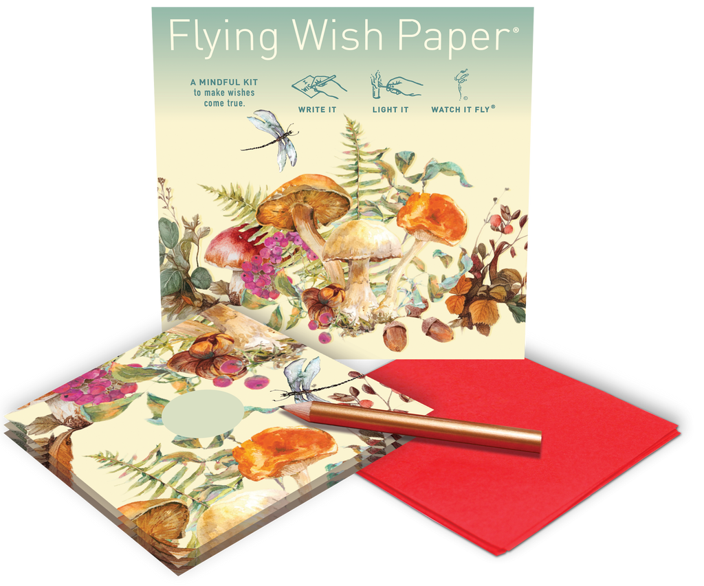 BOTANICALS | Flying Wish Paper®