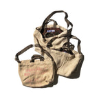 Jute Shoulder Bag