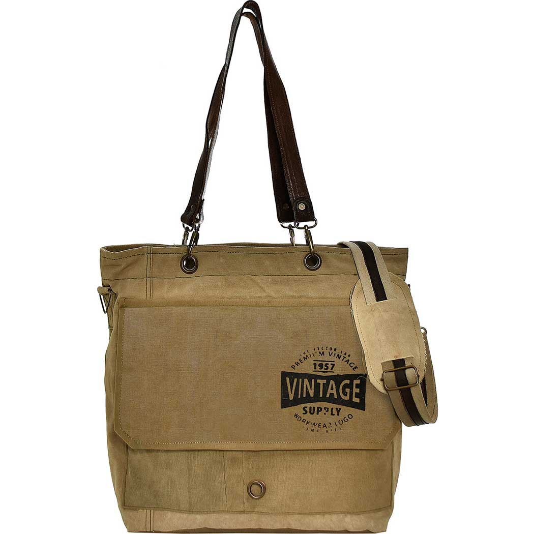 Vintage Supply Crossbody