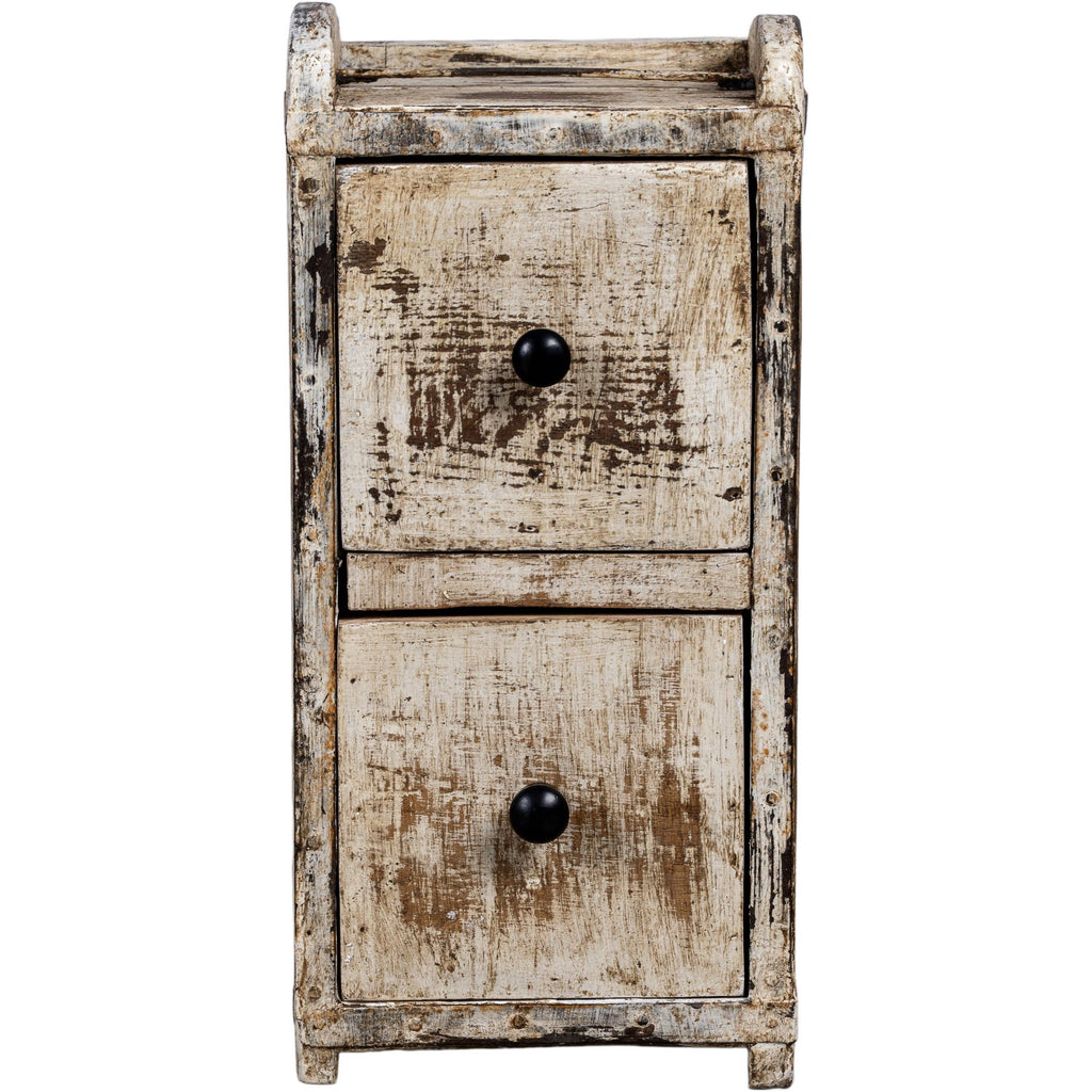 Brickmould Drawer Box