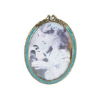 Ornate Jeweled Frame