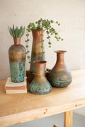 Patina | Copper Vases
