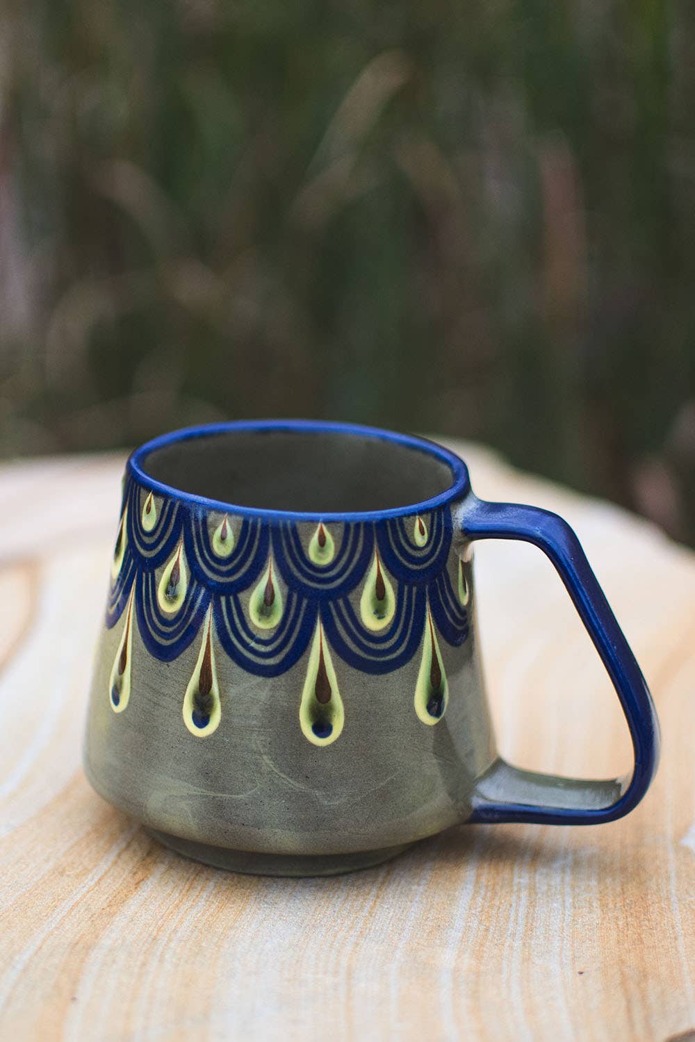 Raindrop Mug