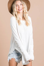 Long Sleeve Tunic