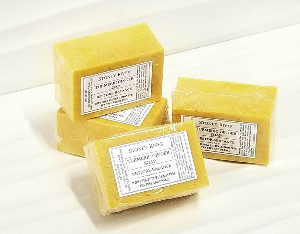 Turmeric | Ginger Soap