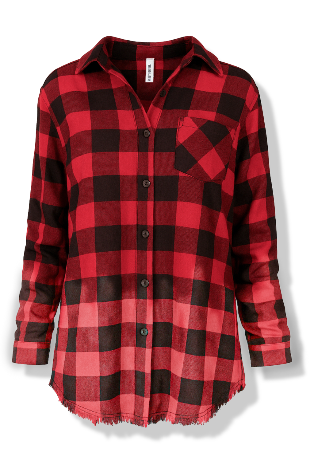 Not Your BF's Flannel