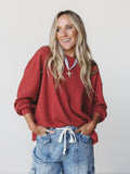 Essential Sweater Top