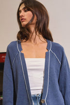 Oversized Cardigan