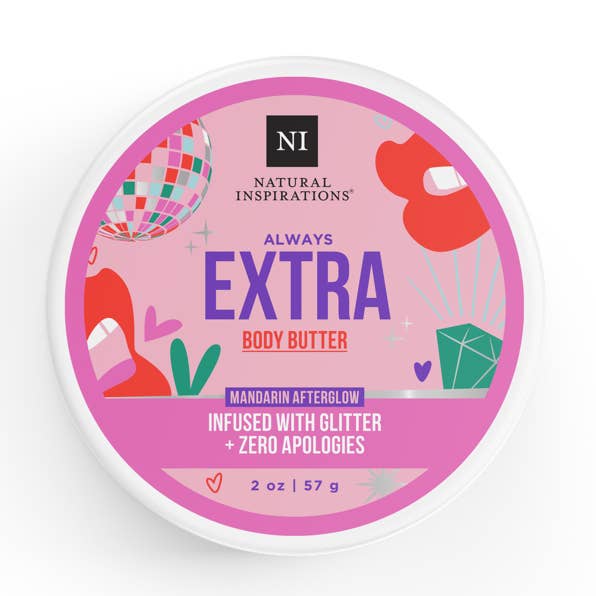 Mini Body Butter