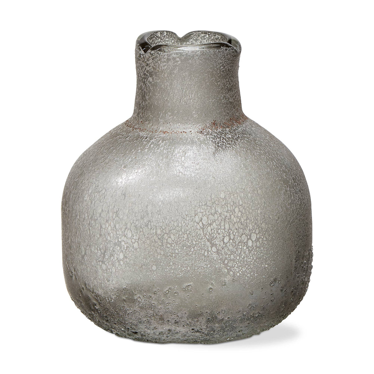 Mist Art Glass Vase