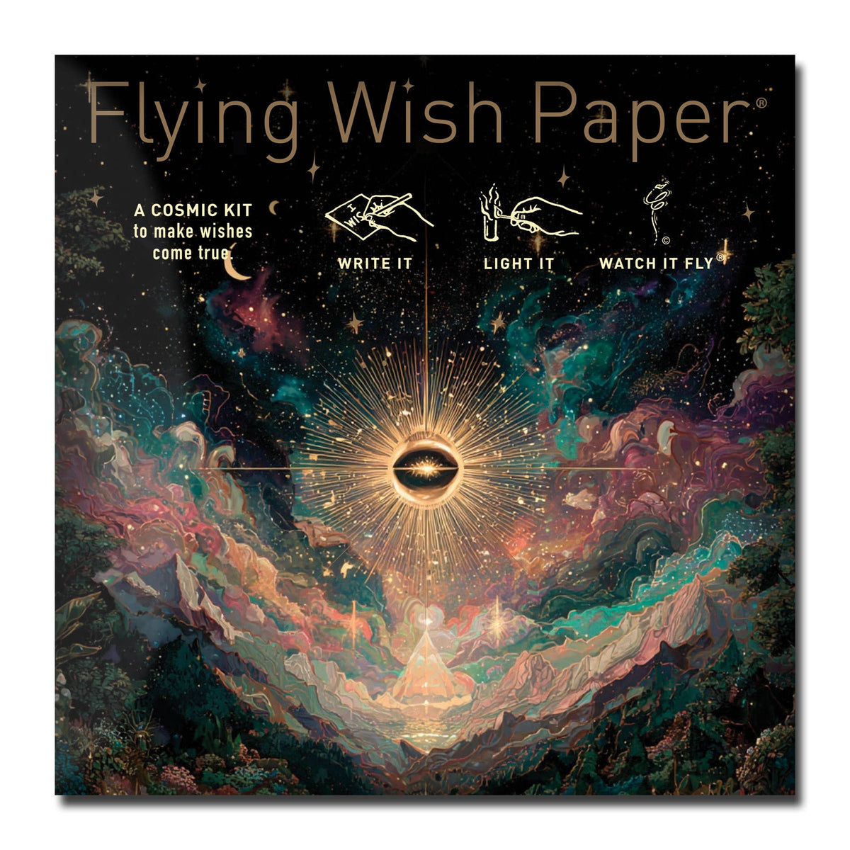 CELESTIAL | Flying Wish Paper®
