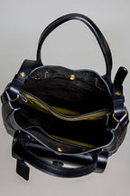 POL Leather Satchel