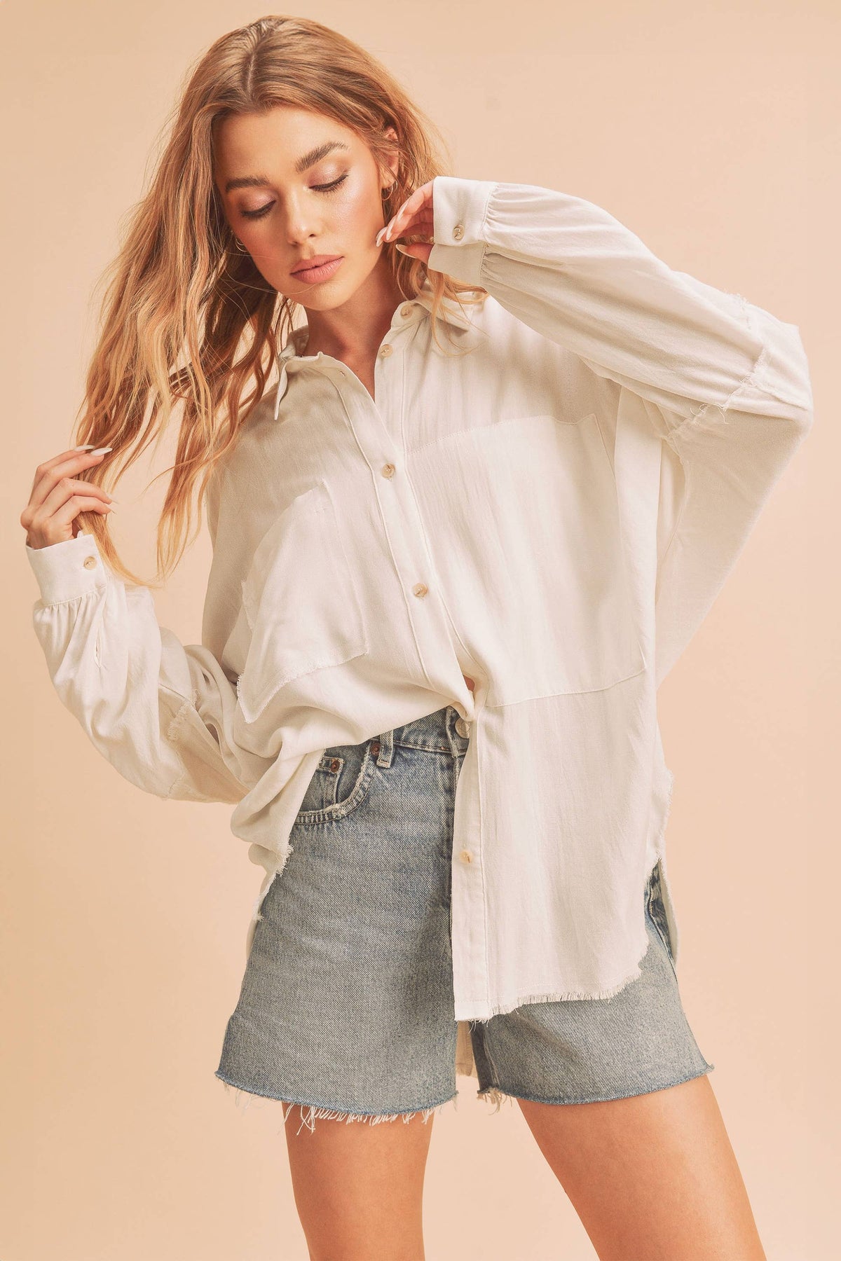 Delilah Shirt