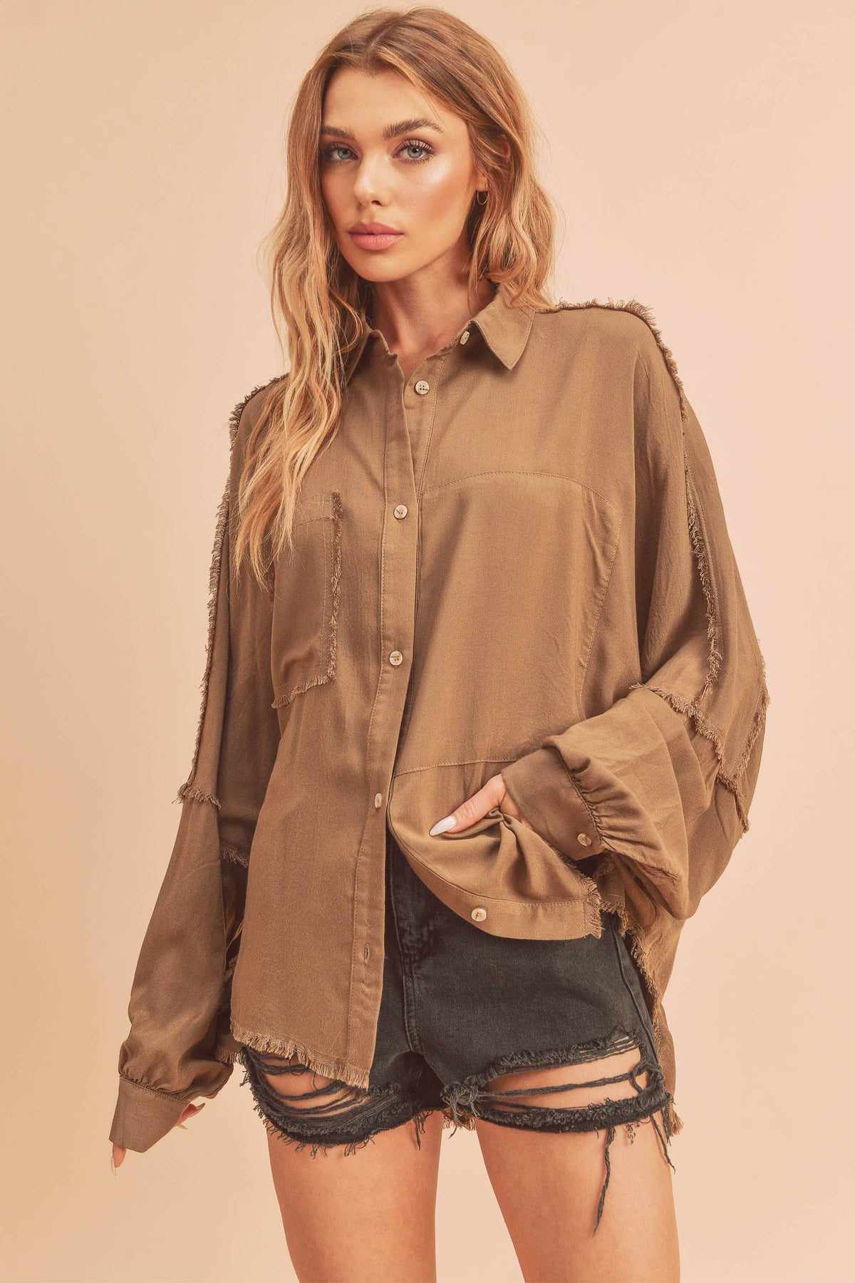 Delilah Shirt