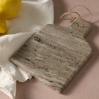 Morchana Marble Serving Board