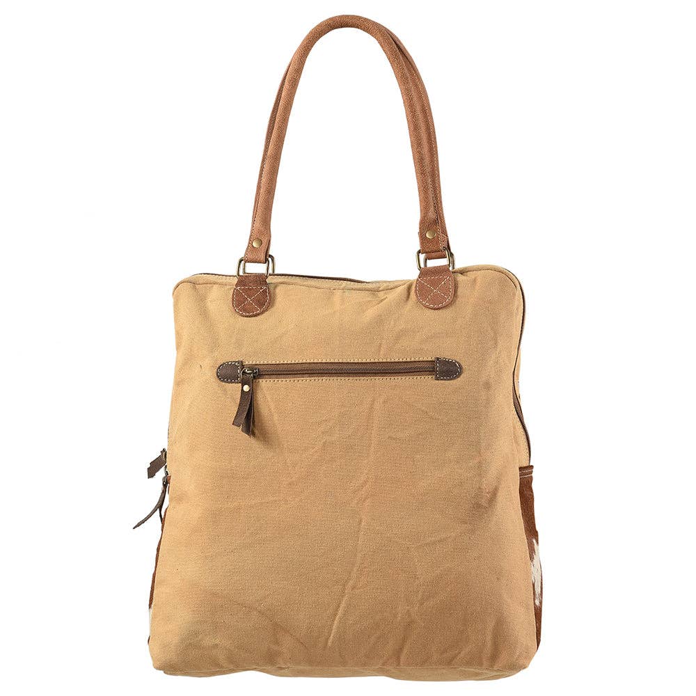 Canvas | Hide Tote