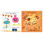 Worry Monsters Book